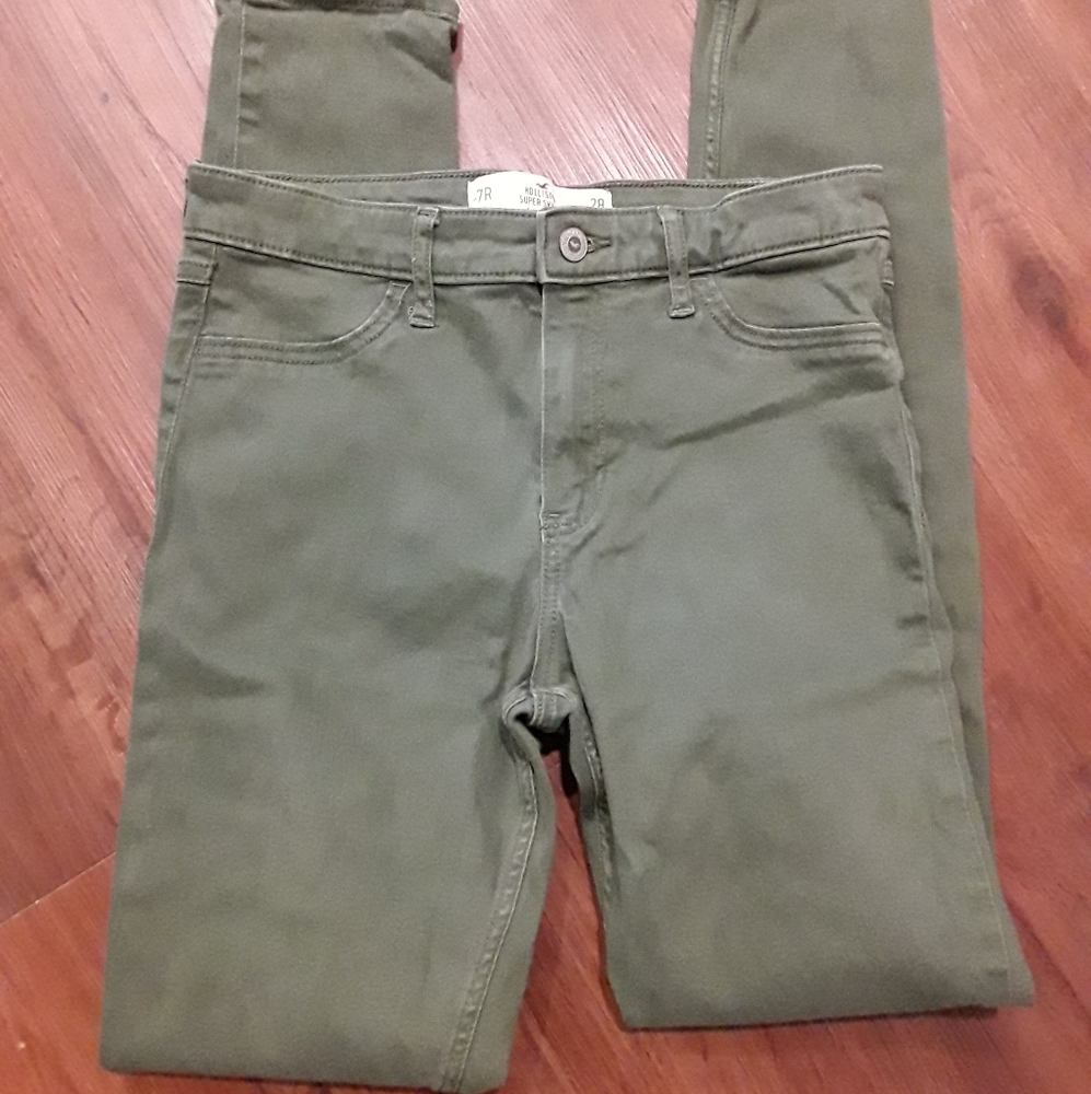 Hollister Skinny Jeans